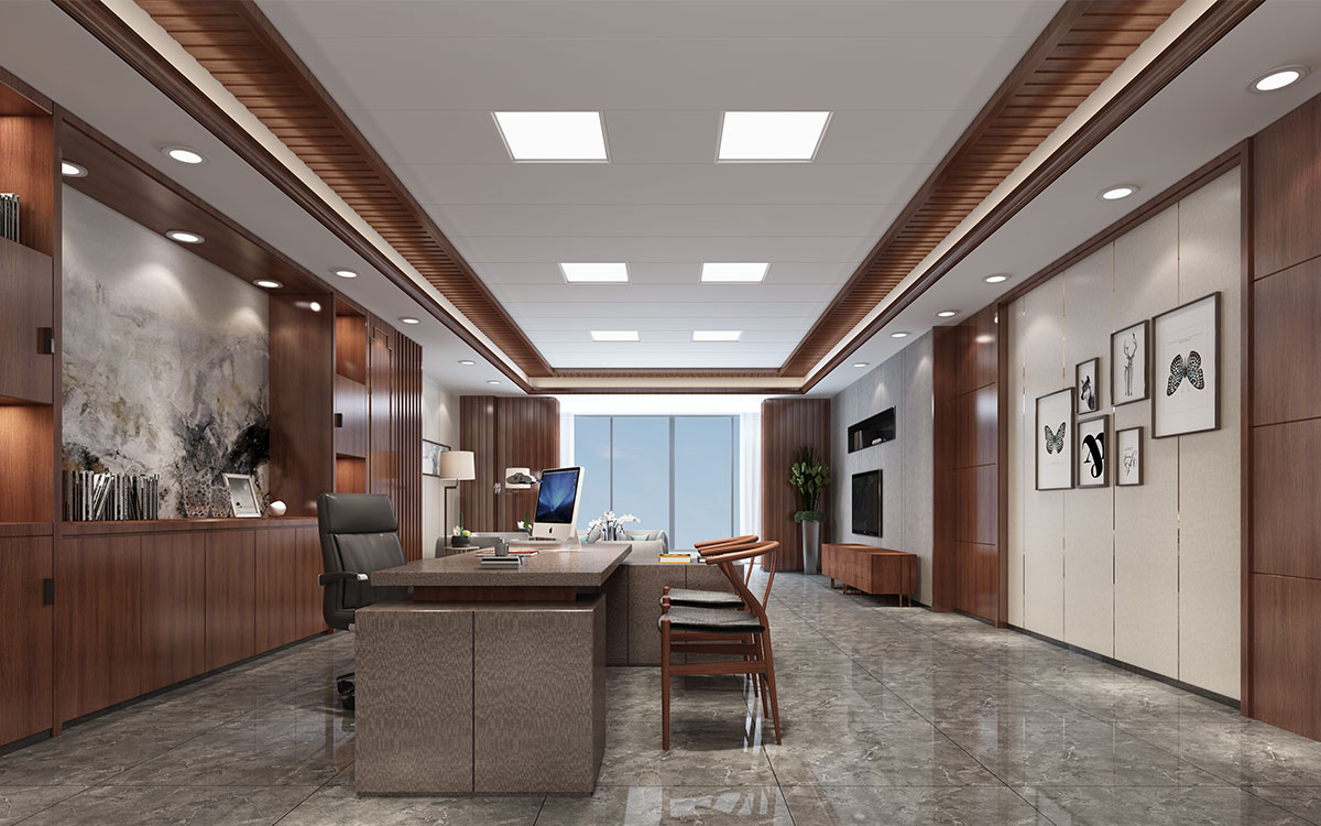 business office