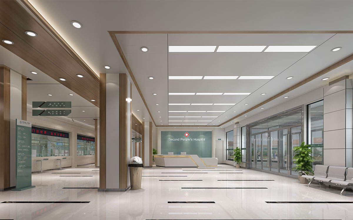 Hospital Hall