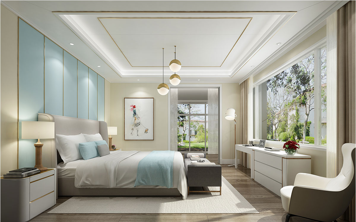 Hotell Room